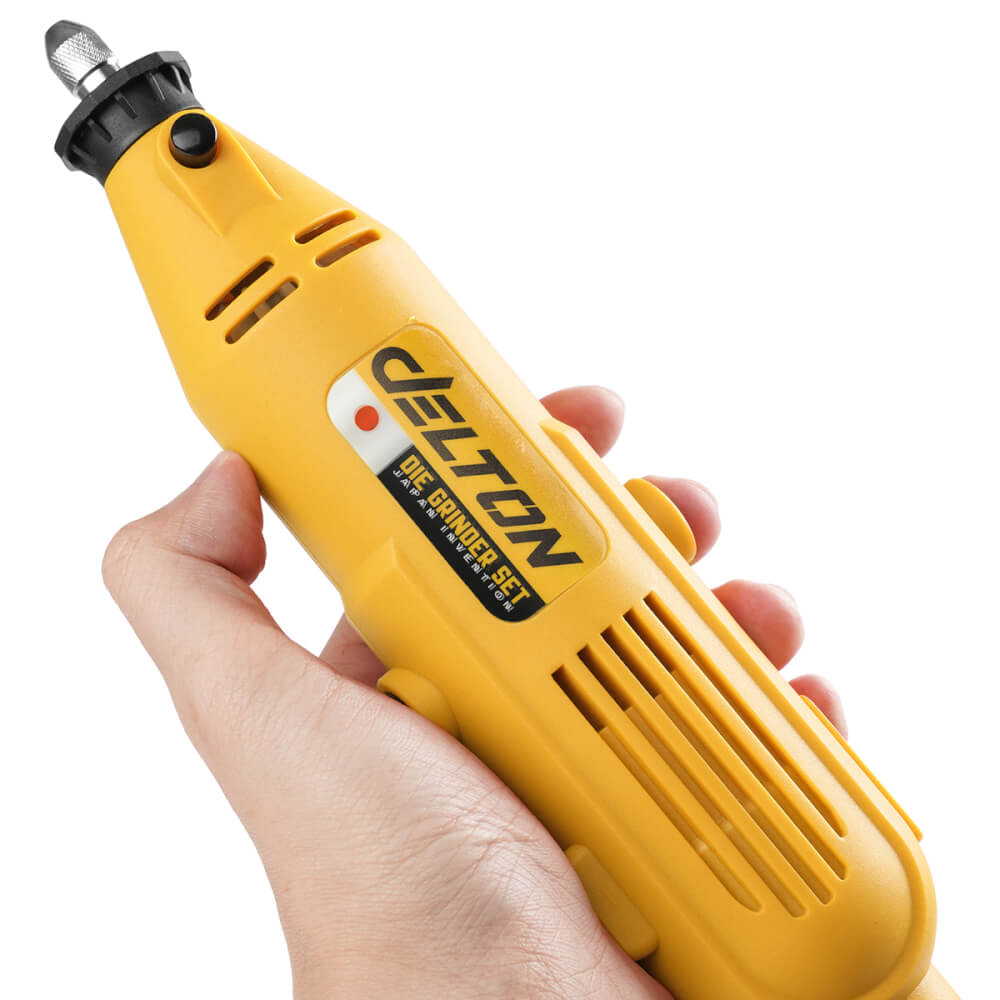 เครื่องเจียรสายอ่อน DELTON รุ่น DG-180S 180 วัตต์